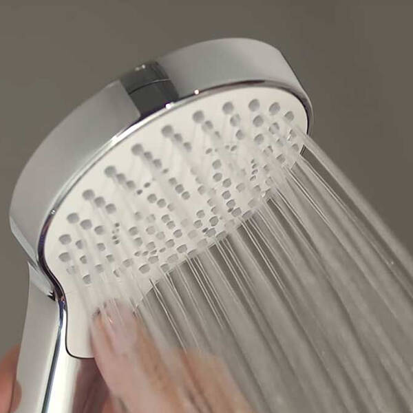 Душова система Hansgrohe Croma Select S Showerpipe 280 1jet 26791000, фото 5