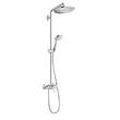 Душова система Hansgrohe Croma Select S Showerpipe 280 1jet 26791000, фото 1