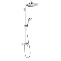 Душевая система Hansgrohe Croma Select S Showerpipe 280 1jet 26791000, фото №1