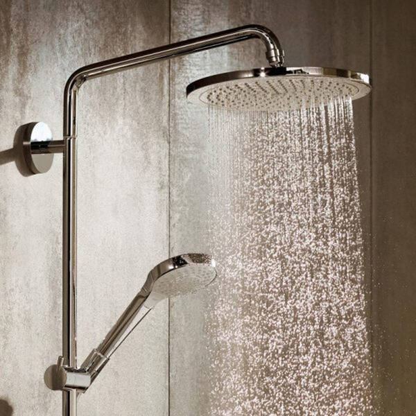 Душова система Hansgrohe Croma Select S Showerpipe 280 1jet 26791000, фото 3