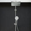 Душевая система Hansgrohe Crometta 27284000 E 240 1jet Showerpipe, фото 1
