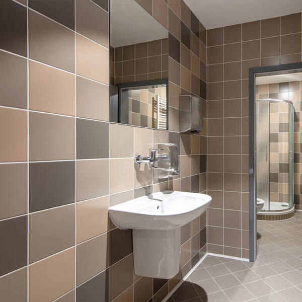 Плитка Lasselsberger Rako Color One Waa19008 Беж. 14,8x14,8 см, фото 2