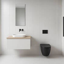 Плитка Lasselsberger Rako Color One Waa19000 Білий 14,8x14,8 см, фото №1