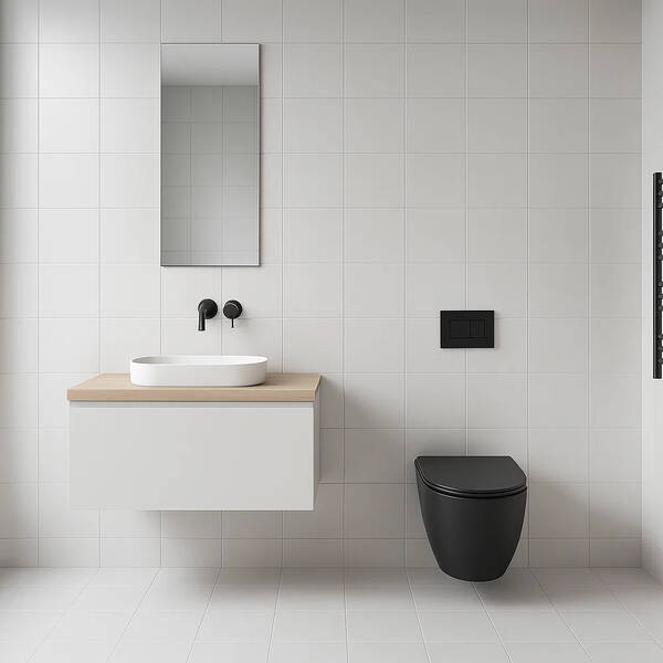 Плитка Lasselsberger Rako Color One Waa19000 Білий 14,8x14,8 см, фото 1