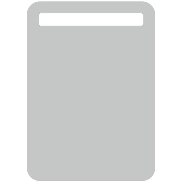 Дзеркало Devit Optima 5210130 з LED підсвічуванням 500х700 мм, фото 1