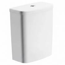 Бачок для унітаза Devit Afina 3012150 без зливного механізма, фото №1