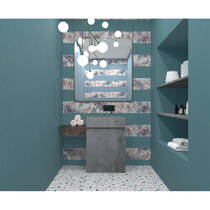 Плитка Ape Ceramica This Is Blue 20x50 см, фото №2