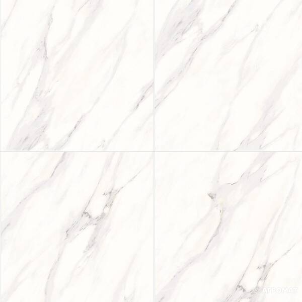 Керамогранит Megagres W6P600B  CARRARA 60x60 см, фото 1