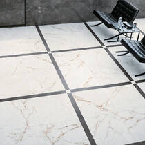 Керамограніт Megagres W6P601B CARRARA 60x60 см, фото №1