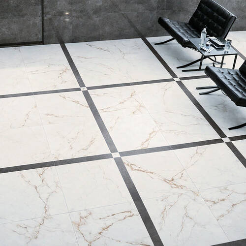 Керамограніт Megagres W6P601B CARRARA 60x60 см, фото 1