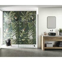 Плитка Ape Ceramica Silk Oh La La White Rect 40x120 см, фото №3