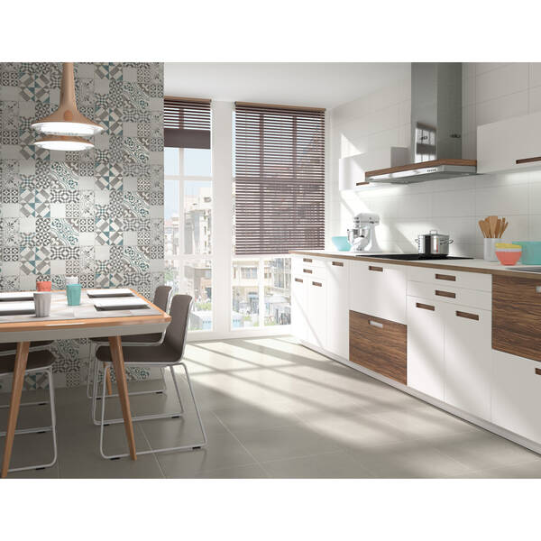Плитка Ape Ceramica This Is Aniko White Mix 20x50 см, фото 2