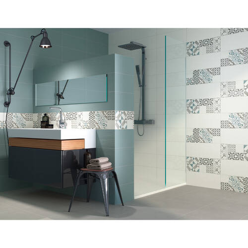 Плитка Ape Ceramica This Is Aniko White Mix 20x50 см, фото 3