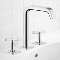 Змішувач для раковини Axor Citterio E 36108000 хром, фото №1