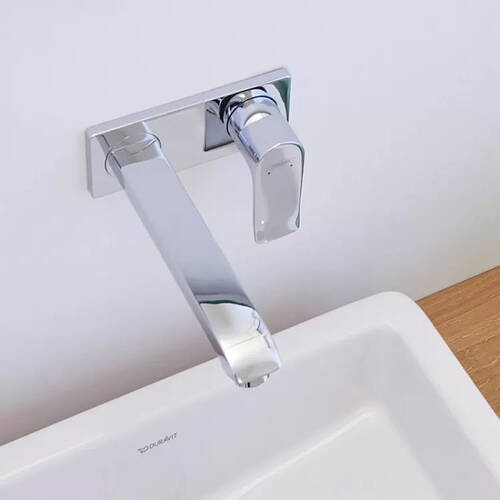 Смеситель скрытого монтажа для раковины Hansgrohe Talis E 71734000, фото 3