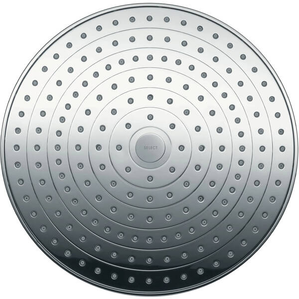 Верхній душ Hansgrohe Raindance Select S 300 2jet 27337000 хром, фото 3