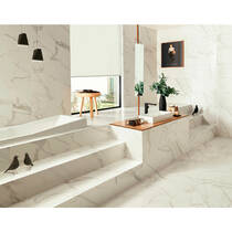 Плитка Love Ceramic Precious Calacata Ret 35x100 см, фото №2