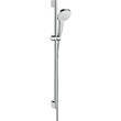 Душевой набор Hansgrohe Croma Select E Vario 26592400 хром/белый, фото 1