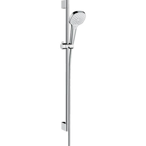 Душевой набор Hansgrohe Croma Select E Vario 26592400 хром/белый, фото 1