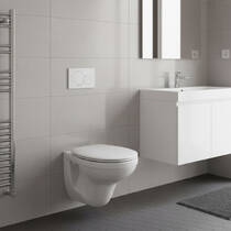 Унітаз підвісний Kolo Idol М1310002U з сидінням soft-close, фото №1