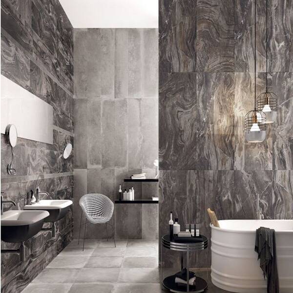 Керамограніт Flaviker Supreme Sp6044L Sp.Exot.Brown Lux 60x60 см
