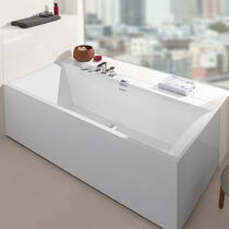 Ванная квариловая Villeroy&Boch Squaro Edge uBQ190SQE2DV-01 190х90 см, фото №6