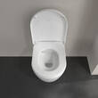 Унітаз підвісний Villeroy&Boch Avento 5656HR01 DirectFlush із сидінням Soft Close, QuickRelease, фото 7