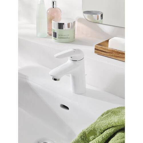 Смеситель для раковины Grohe Eurostyle New 23707ls3, фото 5