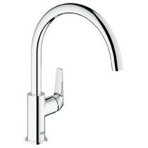 Змішувач для кухні Grohe Bau Flow 31230000, фото №1