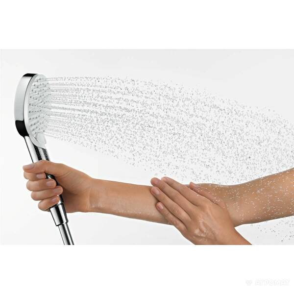 Ручний душ Hansgrohe Crometta Vario 26330400 100, фото 2