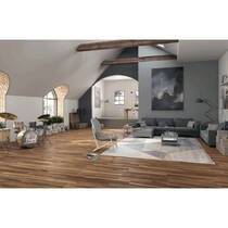 Керамогранит Settecento Myhome Noce 23,7x97 см, фото №5