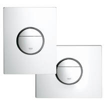 Клавіша змиву Grohe Nova Cosmopolitan 38765000 хром, фото №4