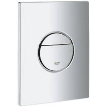 Клавіша змиву Grohe Nova Cosmopolitan 38765000 хром, фото №2
