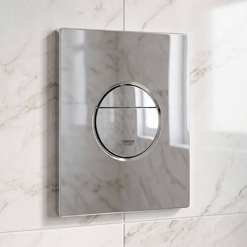 Клавіша змиву Grohe Nova Cosmopolitan 38765000 хром, фото 1