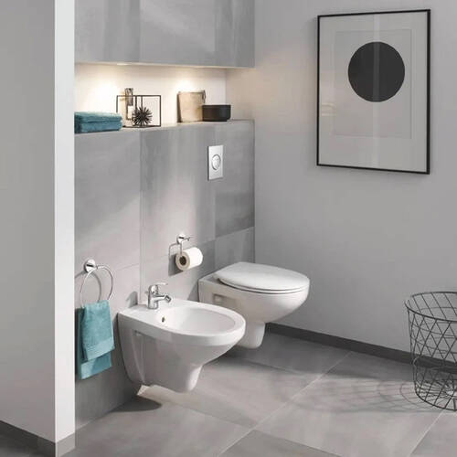 Клавіша змиву Grohe Nova Cosmopolitan 38765000 хром, фото 5