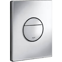 Клавиша смыва Grohe Nova Cosmopolitan 38765000 хром, фото №2