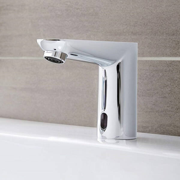 Смеситель для раковины Grohe Eurosmart 36330001, фото 3