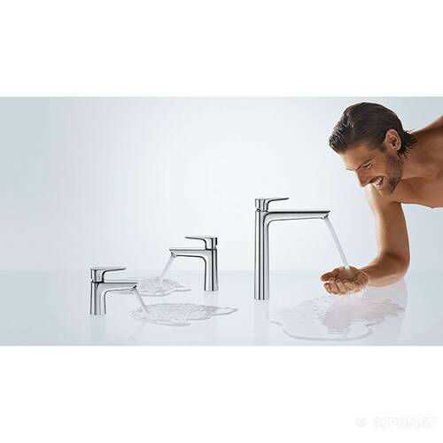 Смеситель для раковины Hansgrohe Focus 31531000, фото 3