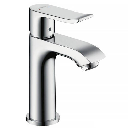 Смеситель для раковины Hansgrohe Metris 31088000 хром, фото 1