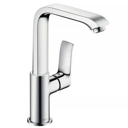 Змішувач для раковини Hansgrohe Metris 31087000, фото 1
