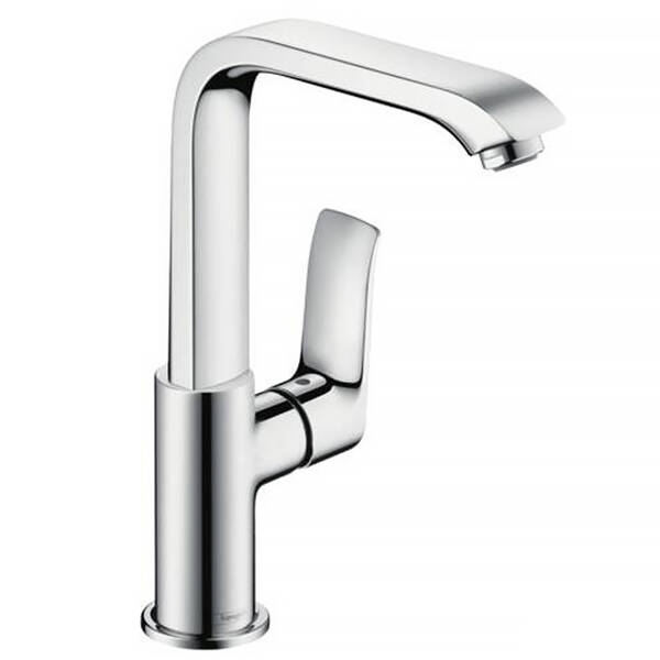 Змішувач для раковини Hansgrohe Metris 31087000, фото 1