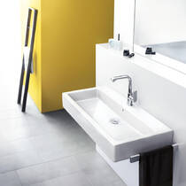 Змішувач для раковини Hansgrohe Metris 31087000, фото №5