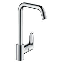Змішувач для раковини Hansgrohe Focus 31609000, фото №1