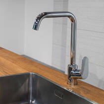 Змішувач для кухні Hansgrohe Focus 31820000, фото №1