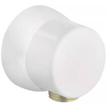 Шланговое подключение Kludi Sirena 6306143-00 белый матовый, фото №1