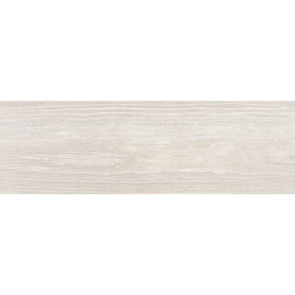 Керамограніт Cersanit Finwood White 18,5x59,8 см, фото 1