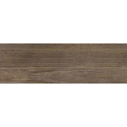 Керамогранит Cersanit Finwood Brown 18,5x59,8 см, фото 1