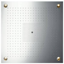 Верхній душ Axor ShowerHeaven 10623800 з підсвіткою, сталь, фото №1