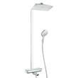Душова система Hansgrohe Raindance Select 27113000 з термостатом, фото 1