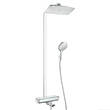 Душова система Hansgrohe Raindance Select 27113400 з термостатом, фото 1